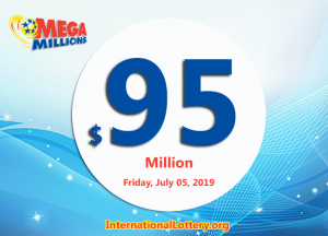 赢得9500万美金的Mega Millions彩券玩家将拥有的财富将超过戈登·拉姆齐。